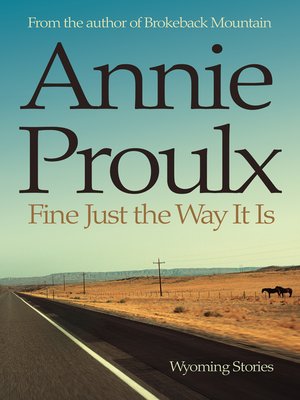 cover image of Fine Just the Way It Is